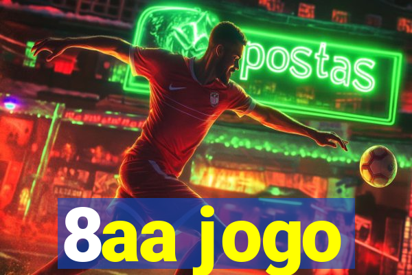 8aa jogo